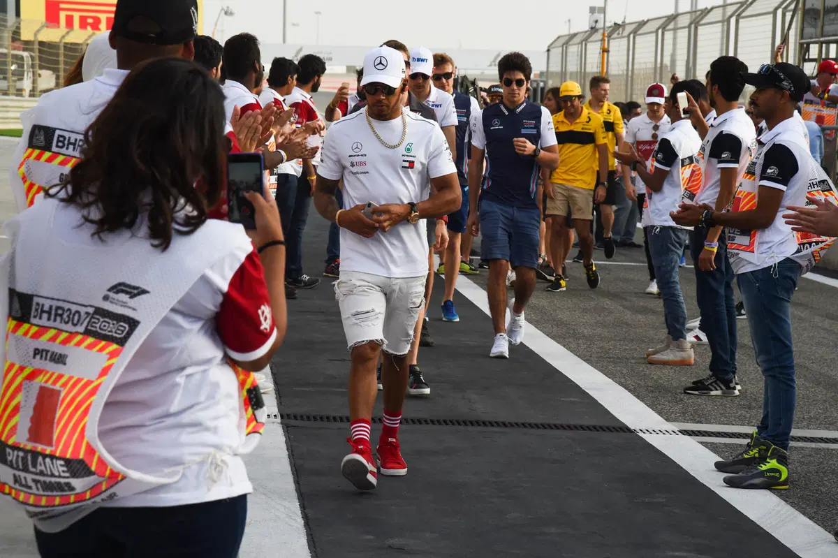 F1, GP Bahrain 2018, Vettel: «Una vittoria dal sapore speciale» (7)