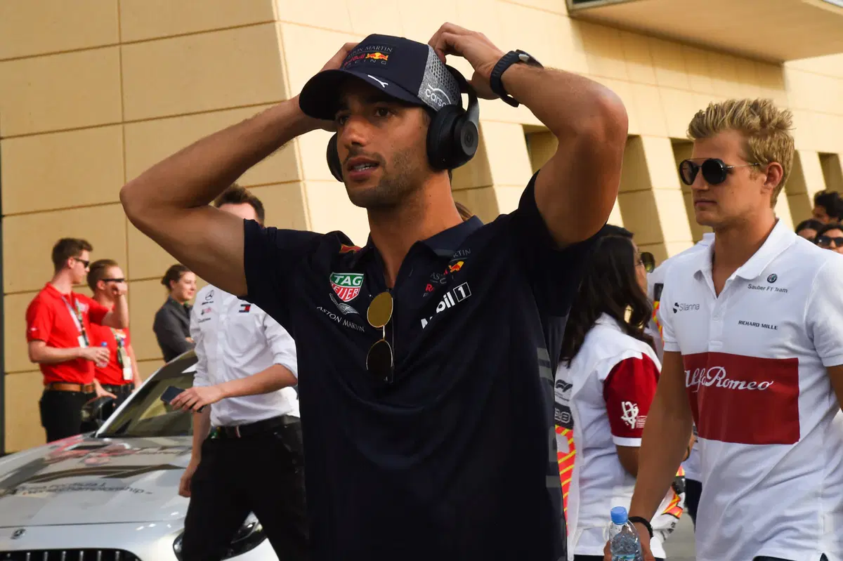 F1, GP Bahrain 2018, Vettel: «Una vittoria dal sapore speciale» (8)