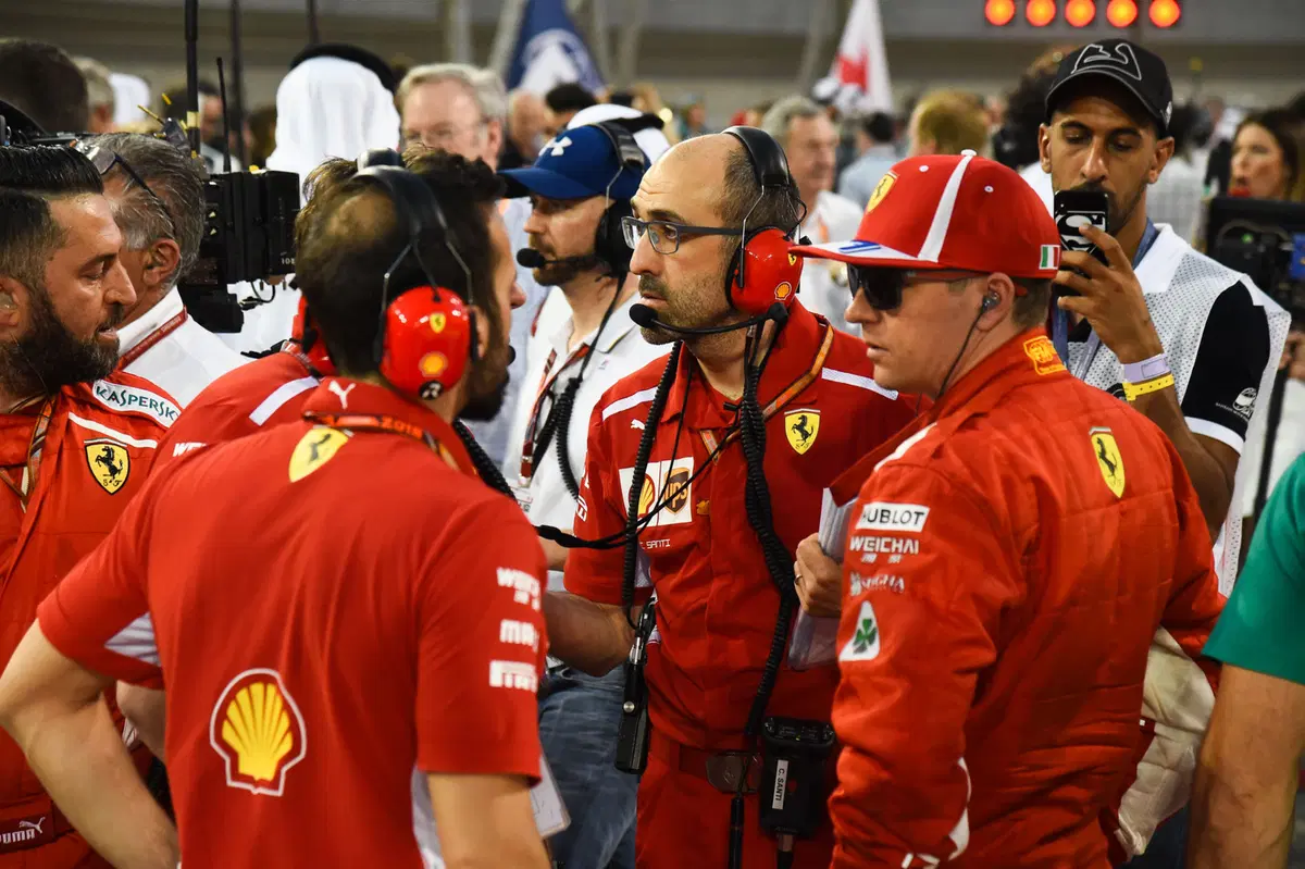 F1, GP Bahrain 2018, Vettel: «Una vittoria dal sapore speciale» (12)