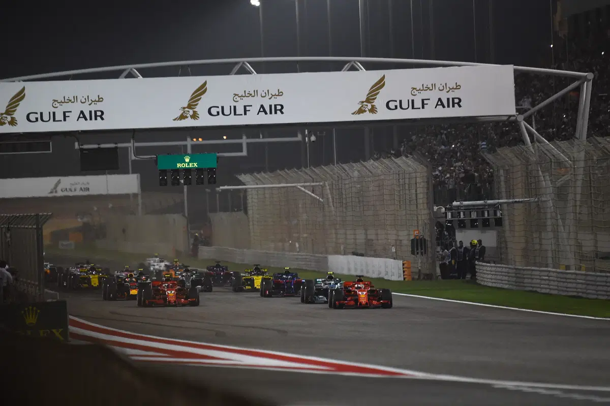 F1, GP Bahrain 2018, Vettel: «Una vittoria dal sapore speciale» (13)