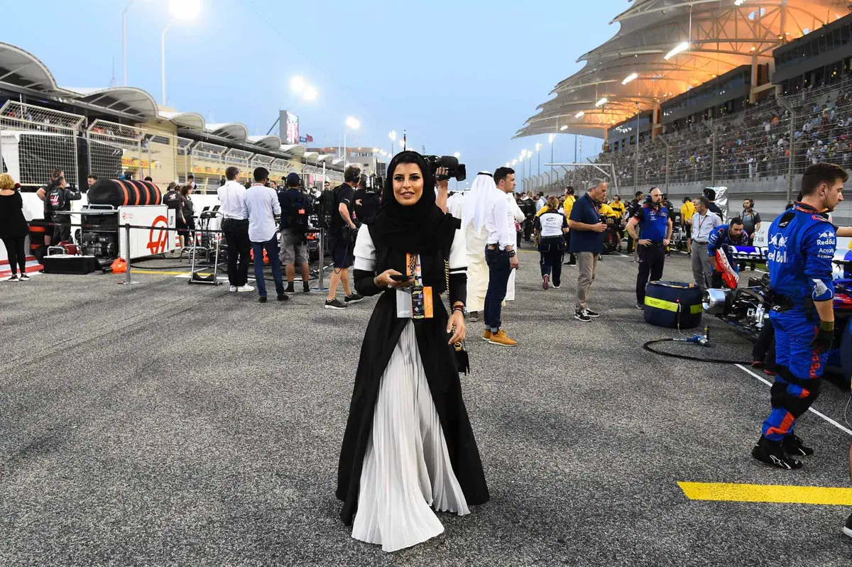 F1, GP Bahrain 2018, Vettel: «Una vittoria dal sapore speciale» (15)