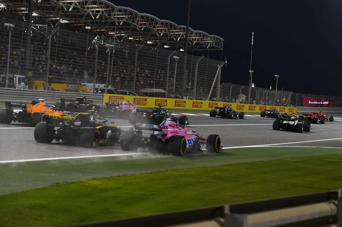 F1, GP Bahrain 2018, Vettel: «Una vittoria dal sapore speciale» (16)