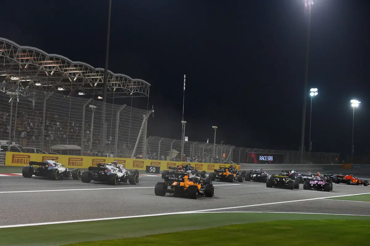 F1, GP Bahrain 2018, Vettel: «Una vittoria dal sapore speciale» (17)