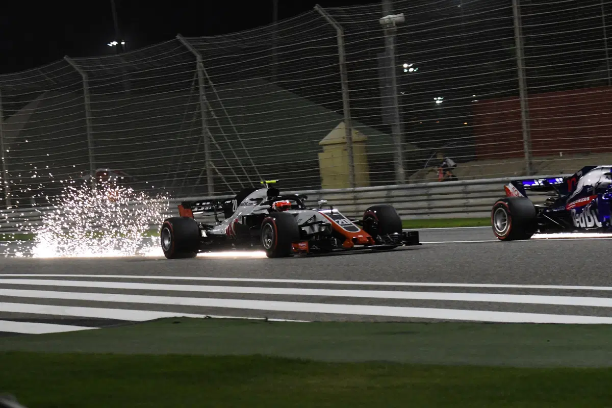 F1, GP Bahrain 2018, Vettel: «Una vittoria dal sapore speciale» (25)