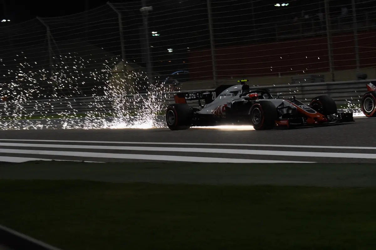 F1, GP Bahrain 2018, Vettel: «Una vittoria dal sapore speciale» (26)