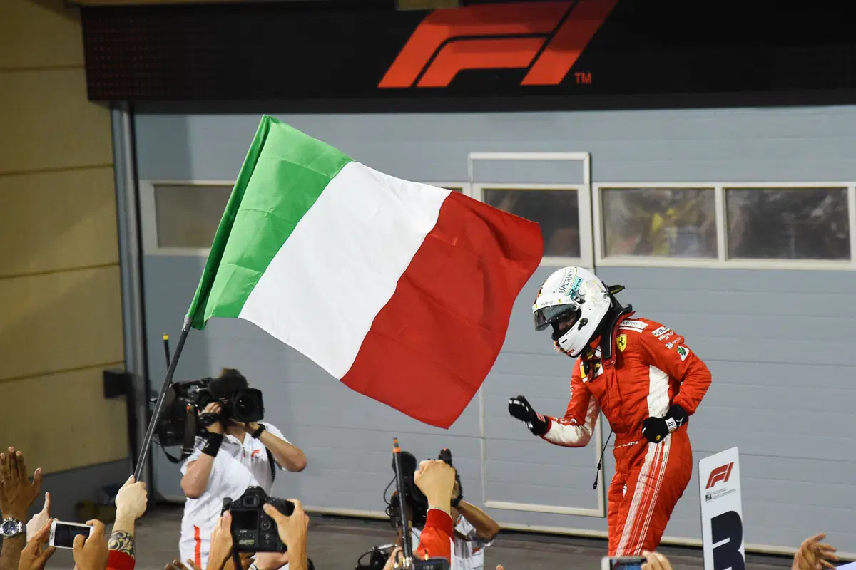 F1, GP Bahrain 2018, Vettel: «Una vittoria dal sapore speciale» (39)