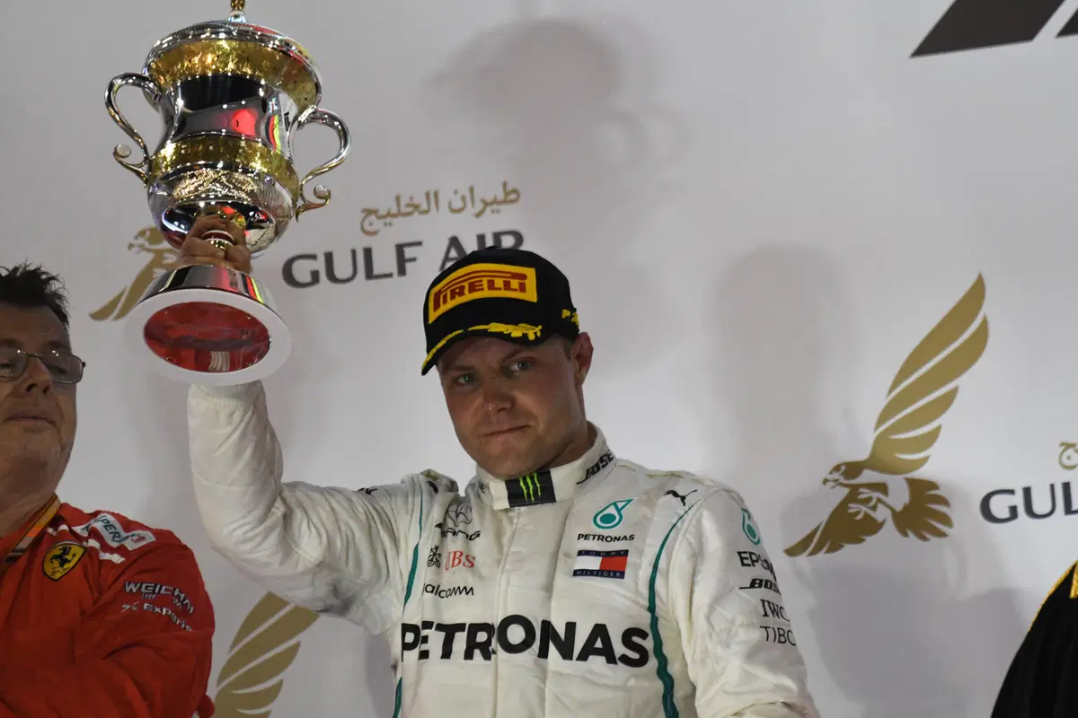 F1, GP Bahrain 2018, Vettel: «Una vittoria dal sapore speciale» (43)