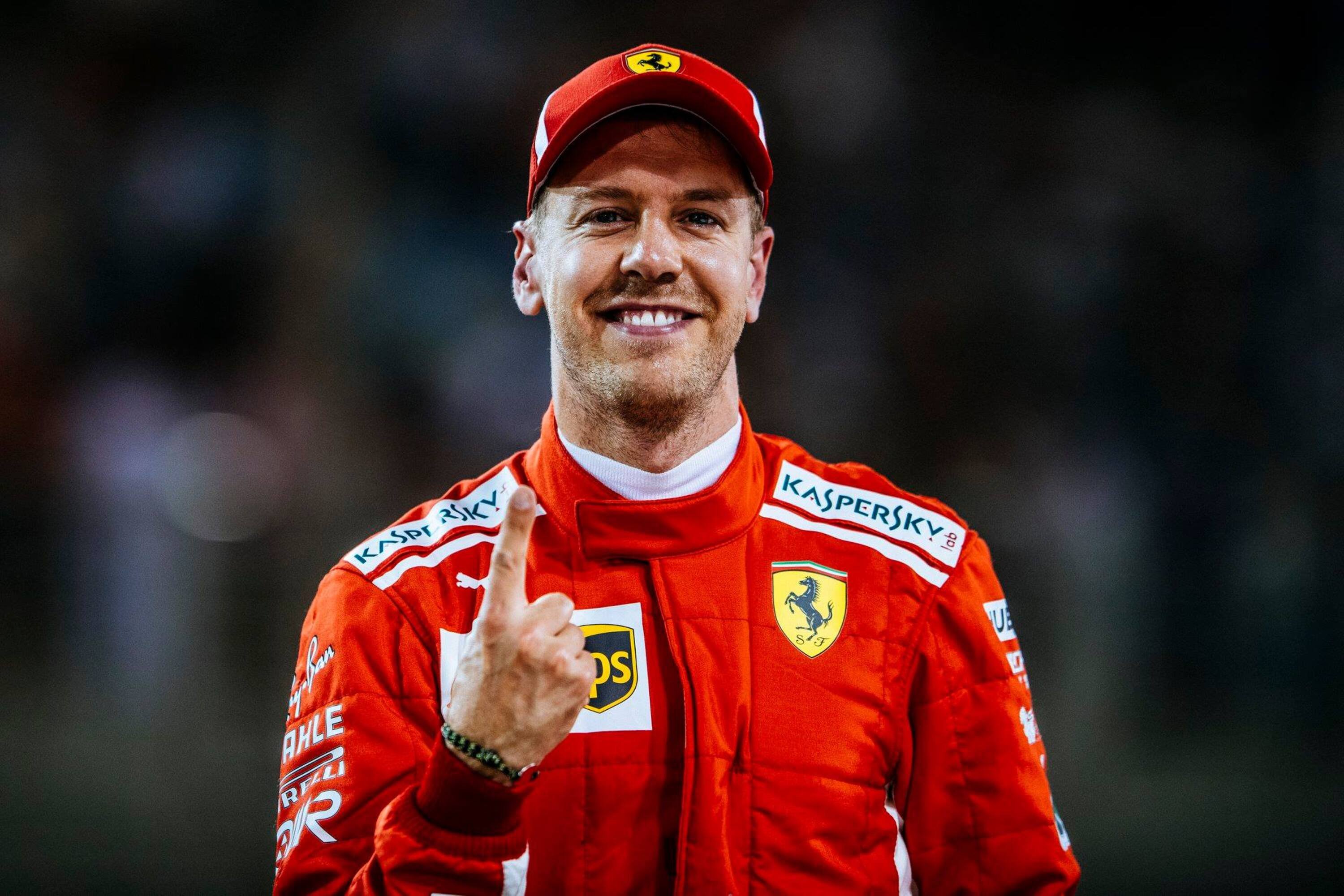 F1, GP Bahrain 2018: Vettel, vittoria sofferta