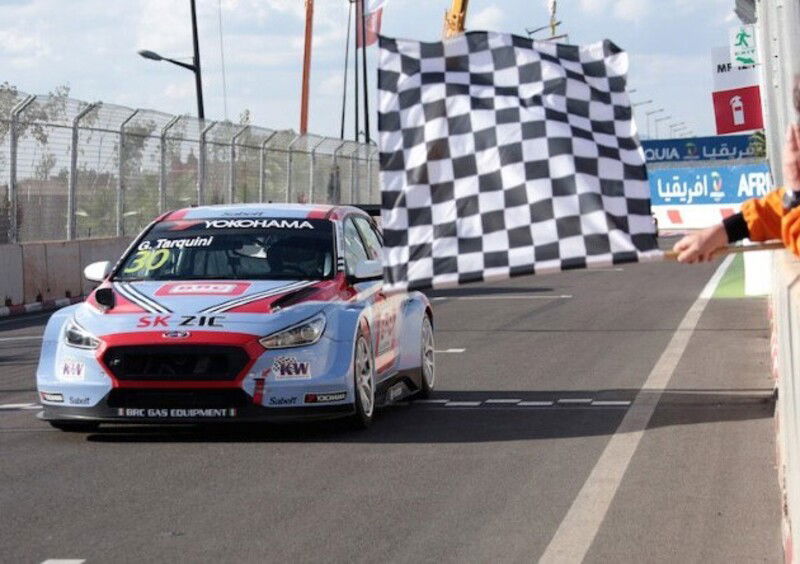 WTCR 2018. JK Vernay si prende Gara 2 a Tarquini Gara 3 in Marocco