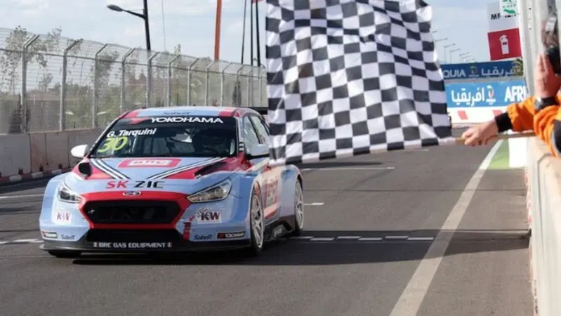 WTCR 2018. JK Vernay si prende Gara 2 a Tarquini Gara 3 in Marocco