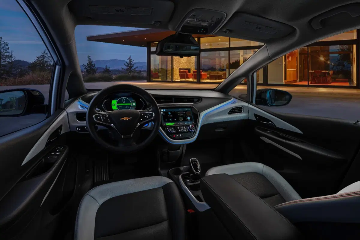 Chevrolet Bolt EV, la compatta elettrica è realtà (14)