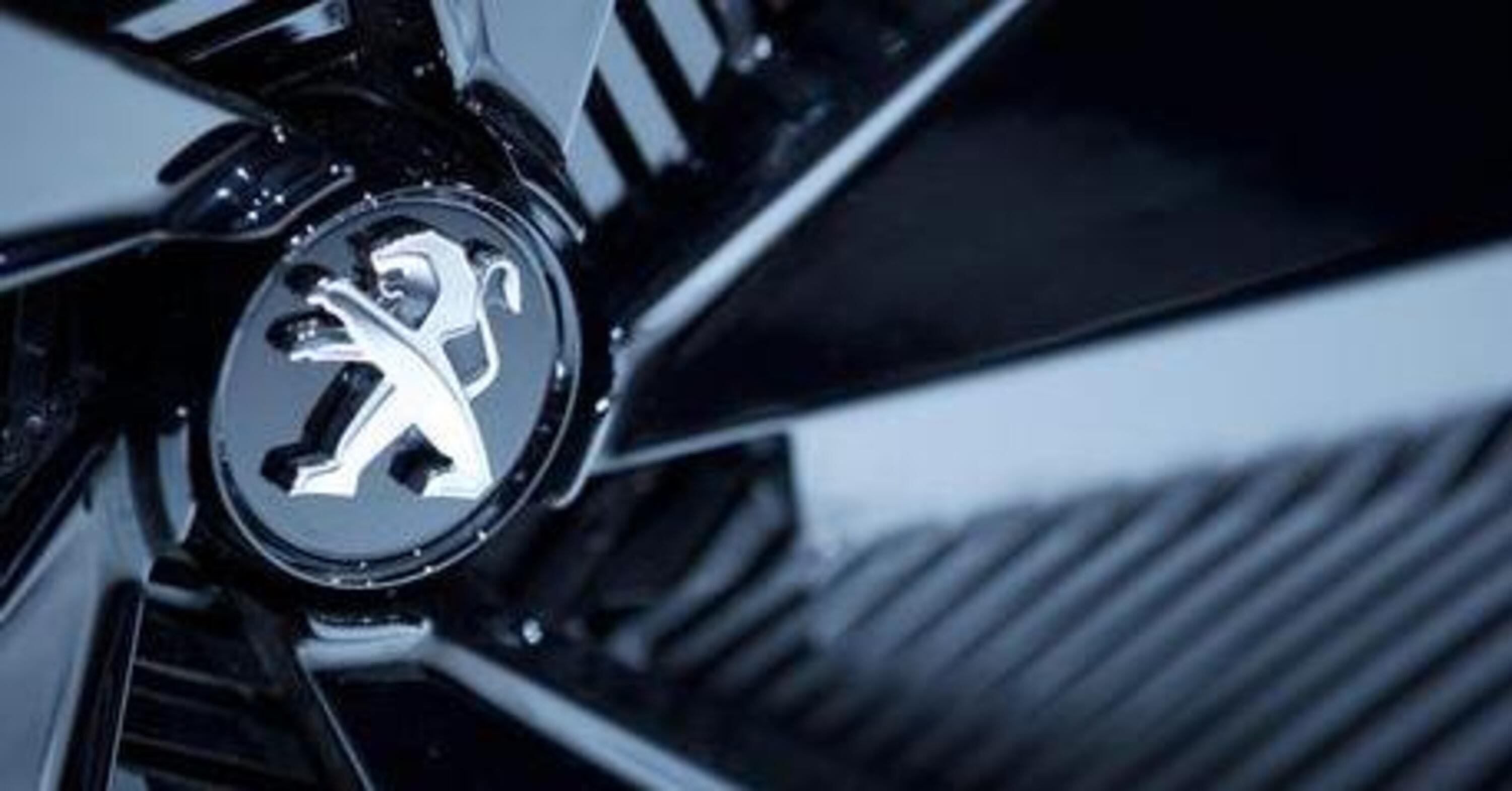 Primo trimestre record per Peugeot