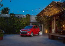 Chevrolet Spark e Cruze, novità estetiche e tecnologiche