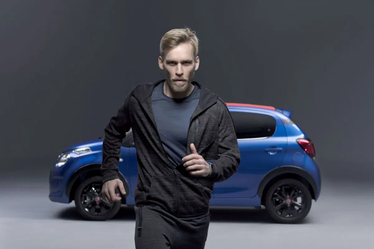 Citroen C1 Urban Ride, nuova serie speciale (12)