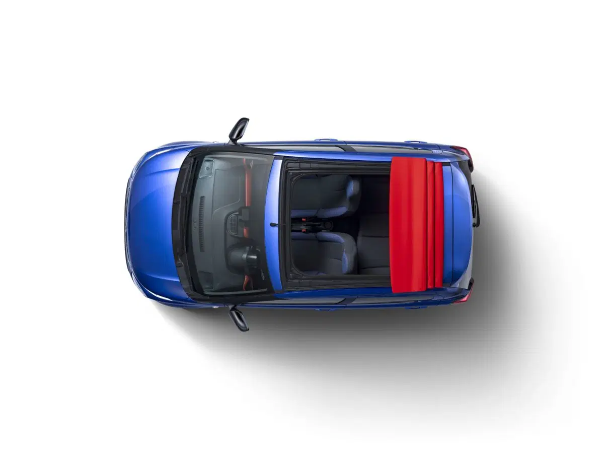 Citroen C1 Urban Ride, nuova serie speciale (5)