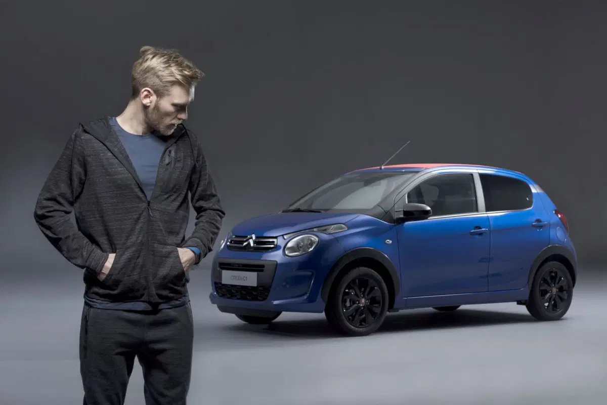 Citroen C1 Urban Ride, nuova serie speciale (11)