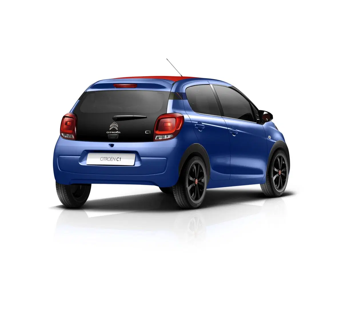 Citroen C1 Urban Ride, nuova serie speciale (4)