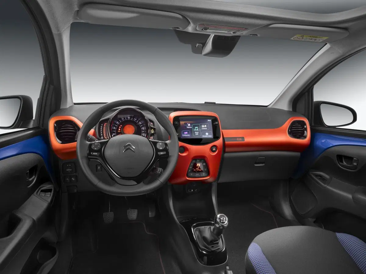 Citroen C1 Urban Ride, nuova serie speciale (9)