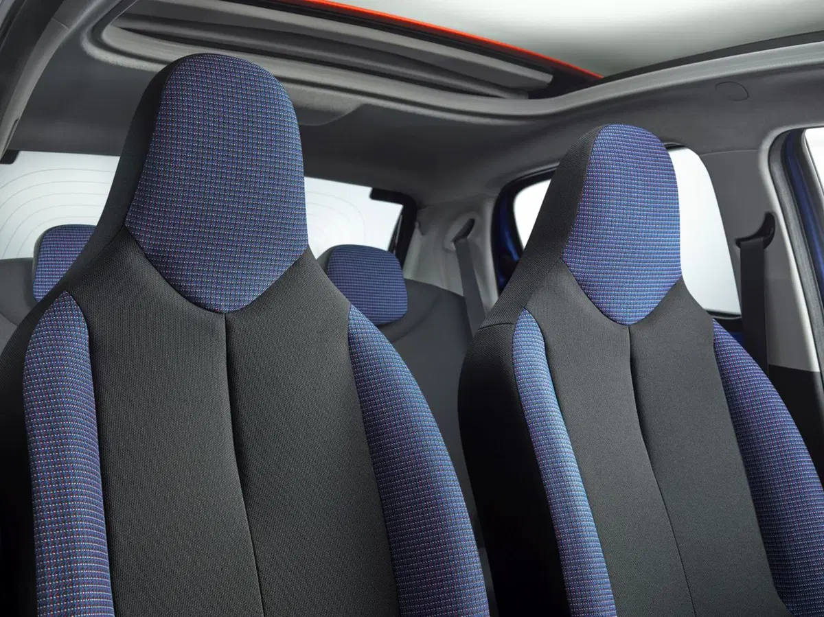 Citroen C1 Urban Ride, nuova serie speciale (7)