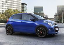 Citroen C1 Urban Ride, nuova serie speciale