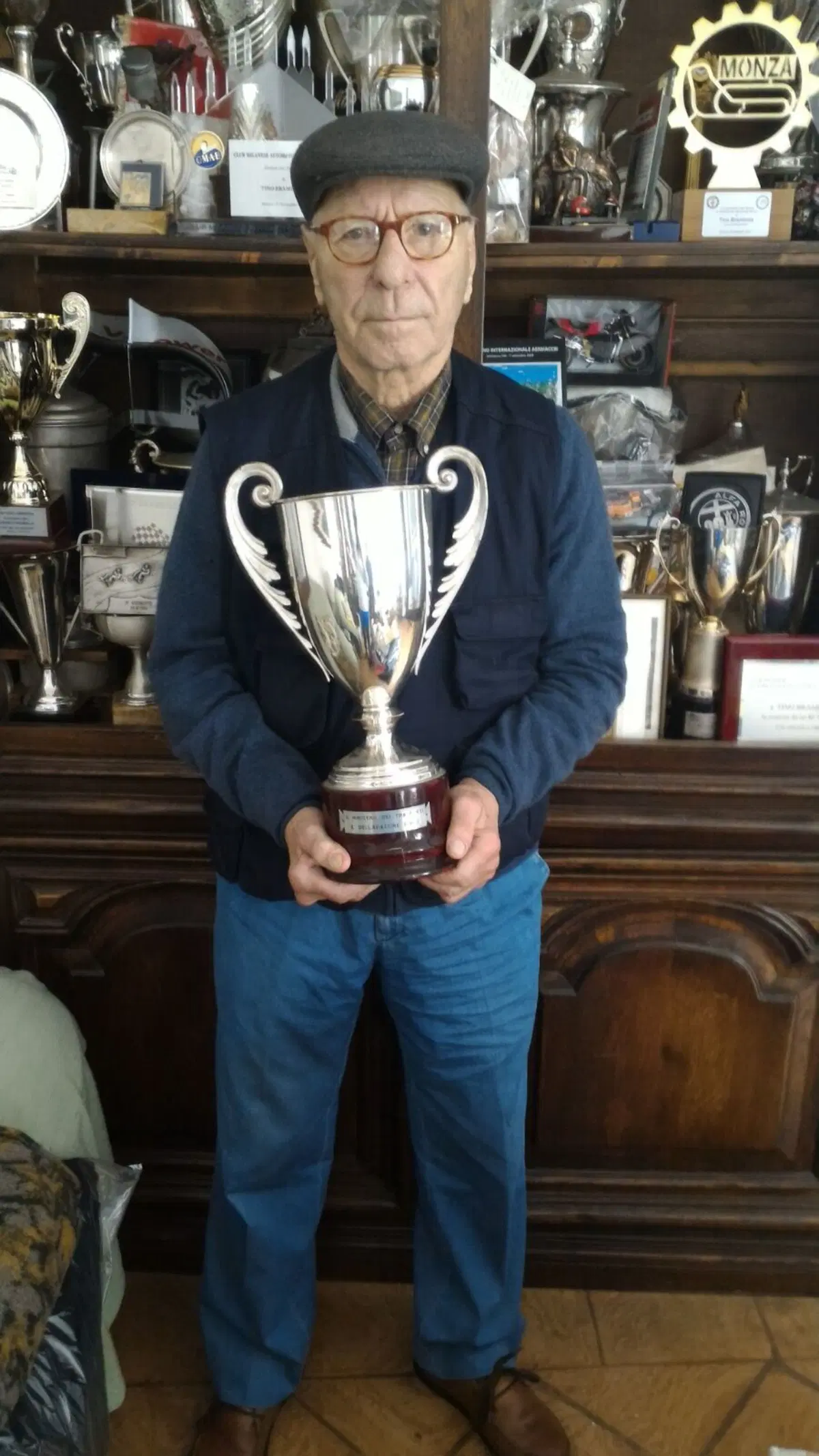Gran Premio di Roma, Storia: 50 anni fa la vittoria ferrarista di Tino Brambilla con la Dino F2 (6)