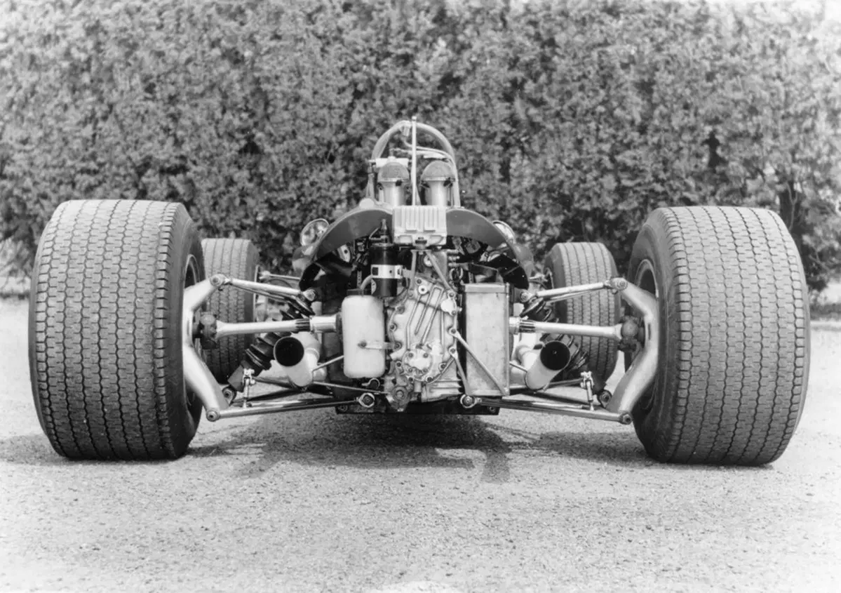 Gran Premio di Roma, Storia: 50 anni fa la vittoria ferrarista di Tino Brambilla con la Dino F2 (3)