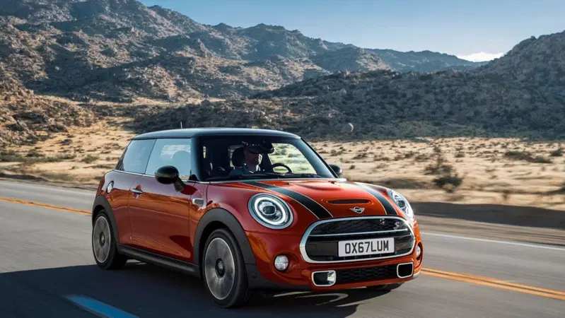 Mini Cooper, Open Week per scoprire il nuovo modello