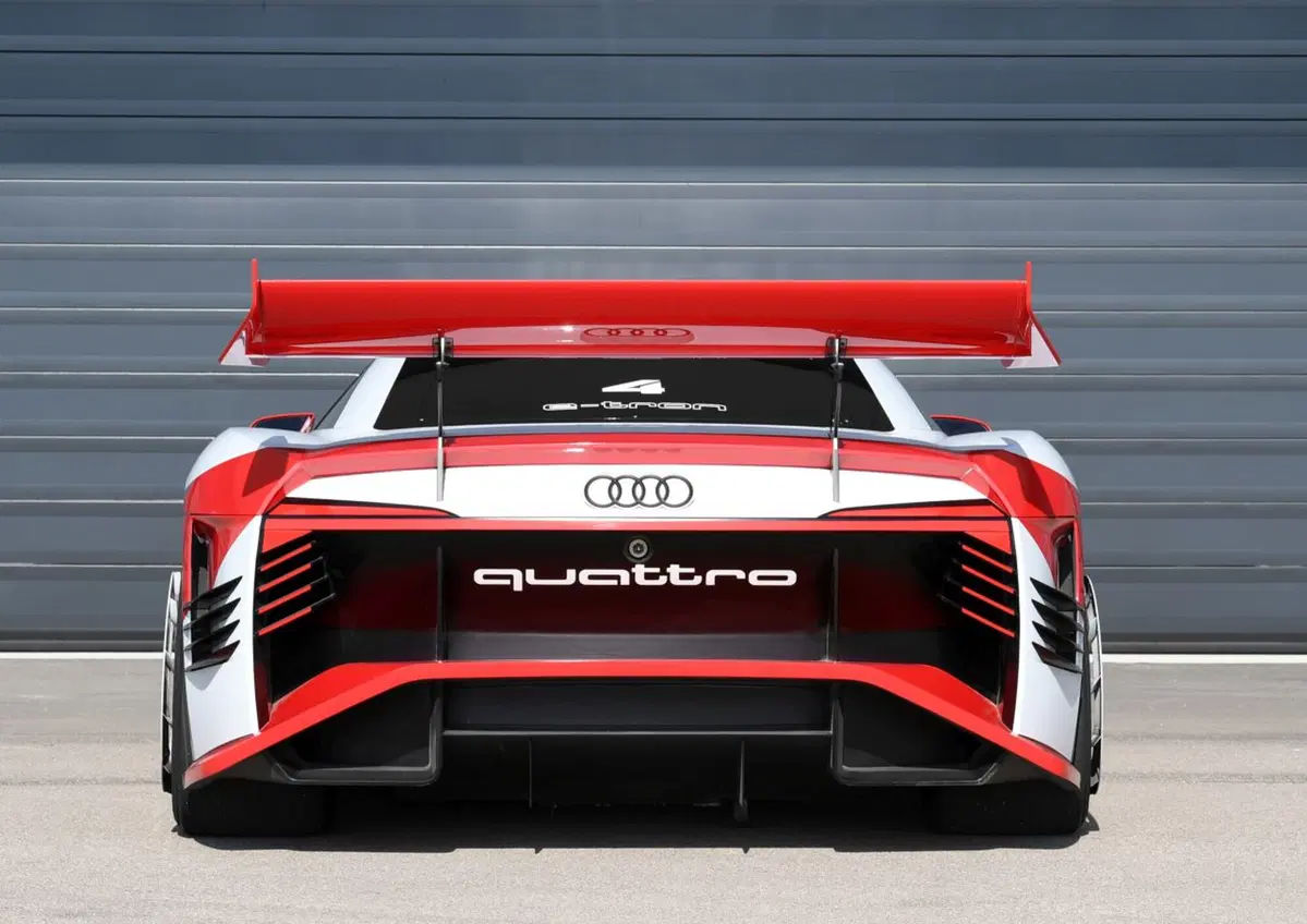 L'Audi e-tron Vision Gran Turismo diventa reale [Video] (8)