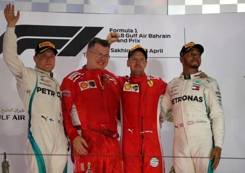 F1, GP Bahrain 2018: le pagelle di Sakhir 