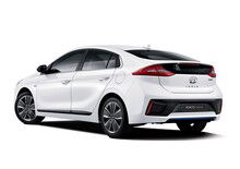 Hyundai Ioniq: ecco la rivale della Prius