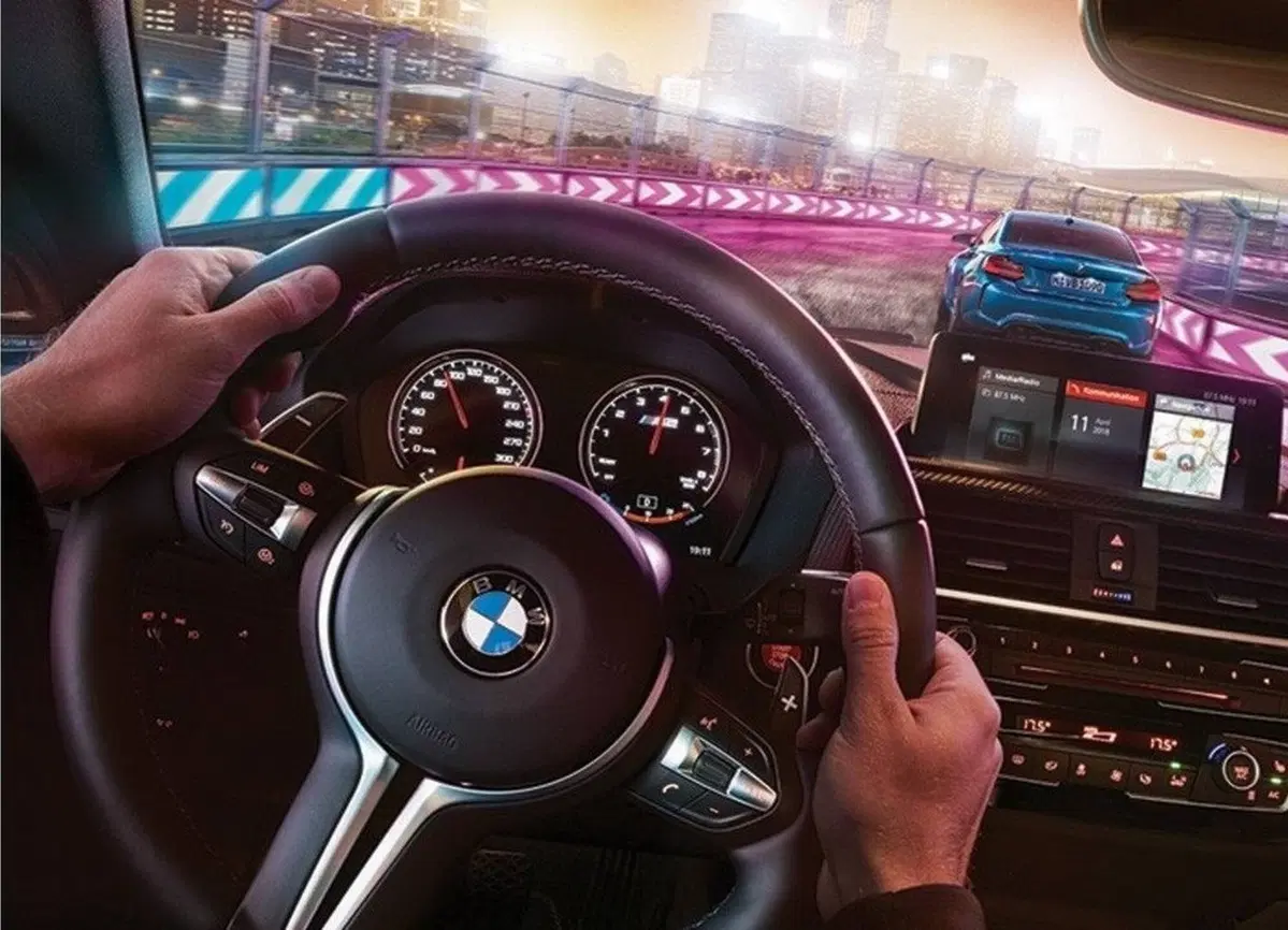 BMW M2 Competition, in arrivo la versione da 410 CV (6)