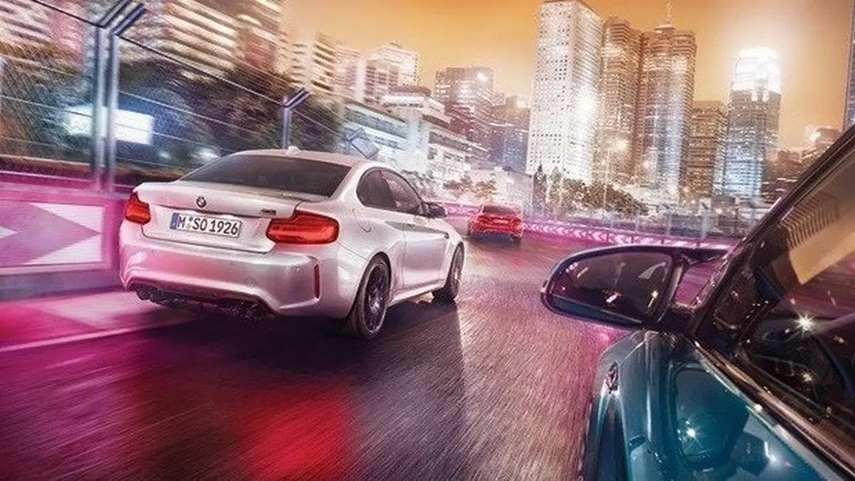 BMW M2 Competition, in arrivo la versione da 410 CV (2)