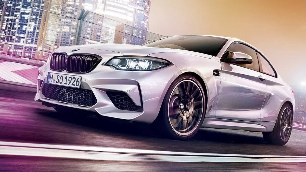 BMW M2 Competition, in arrivo la versione da 410 CV (3)