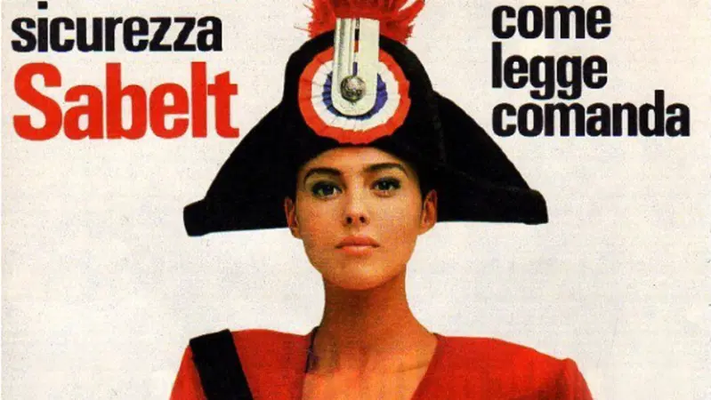 Cinture: in Italia sono obbligatorie da 30 anni