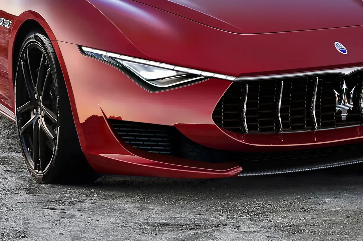 Maserati Alfieri Spyder: ce l'aspettiamo così (2)