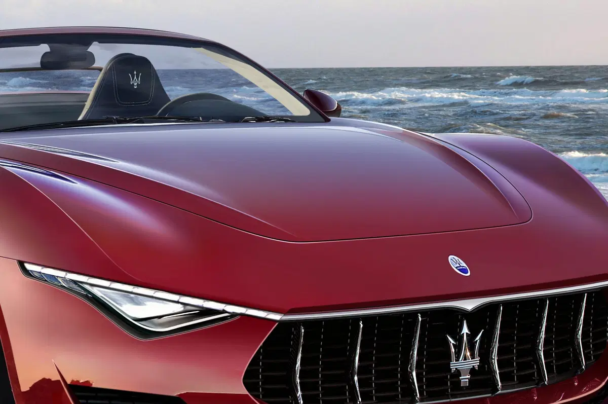Maserati Alfieri Spyder: ce l'aspettiamo così (3)