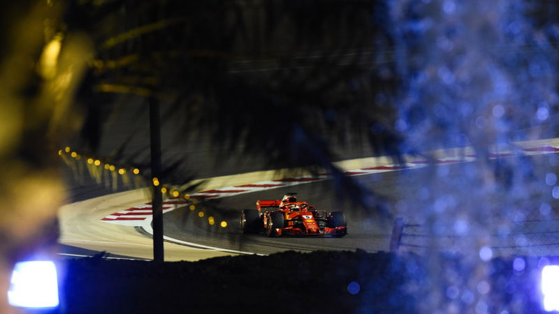 F1, GP Bahrain 2018. Le foto pi&ugrave; belle