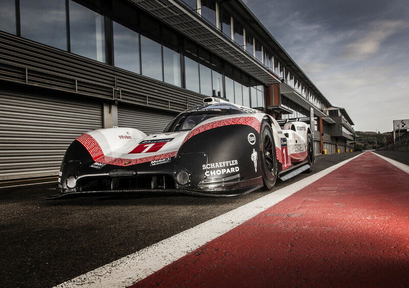 Porsche 919 Evo, la LMP1 di Zuffenhausen senza limiti