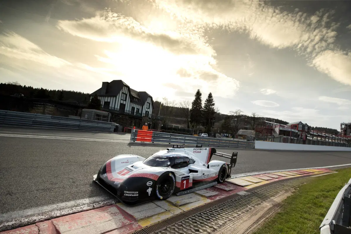 Porsche 919 Evo, la LMP1 di Zuffenhause senza limiti (2)