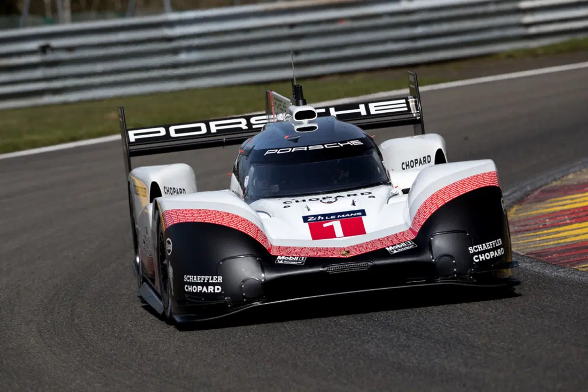 Porsche 919 Evo, la LMP1 di Zuffenhause senza limiti (3)