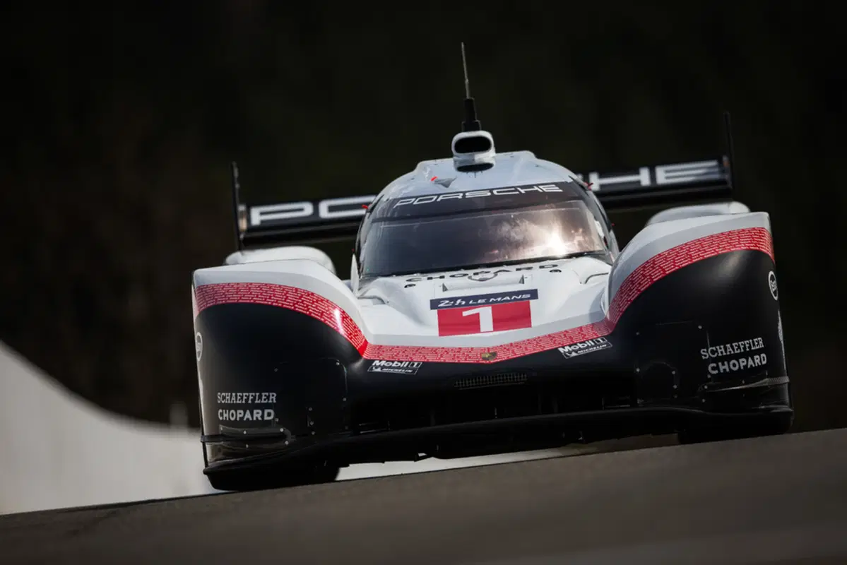 Porsche 919 Evo, la LMP1 di Zuffenhause senza limiti (4)