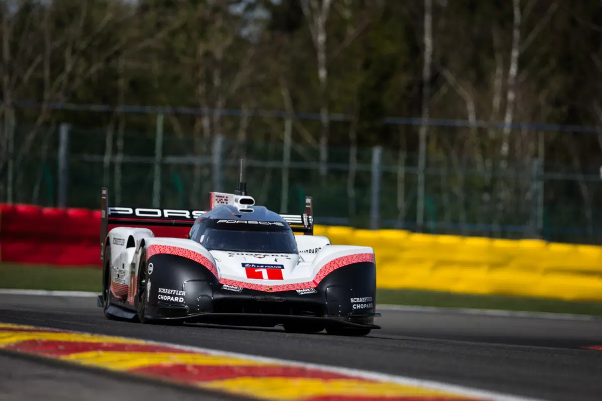 Porsche 919 Evo, la LMP1 di Zuffenhause senza limiti (6)