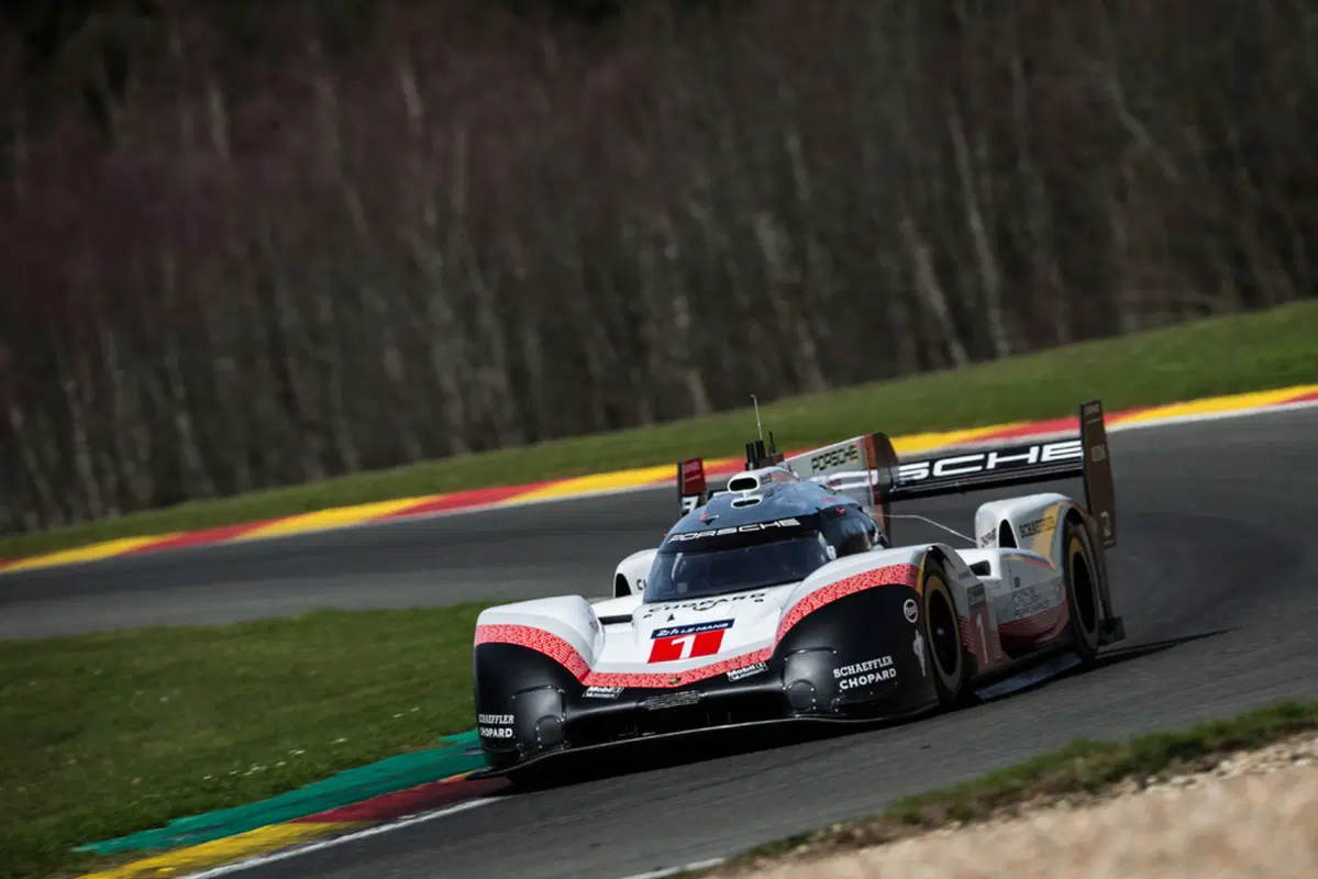 Porsche 919 Evo, la LMP1 di Zuffenhause senza limiti (5)