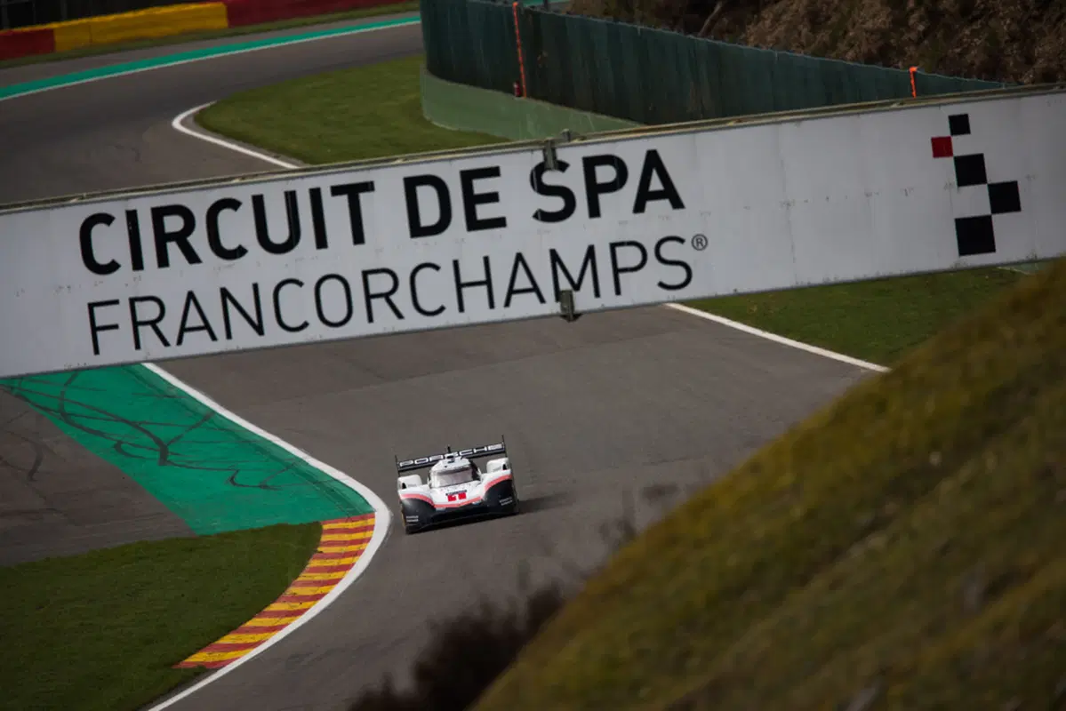 Porsche 919 Evo, la LMP1 di Zuffenhause senza limiti (8)