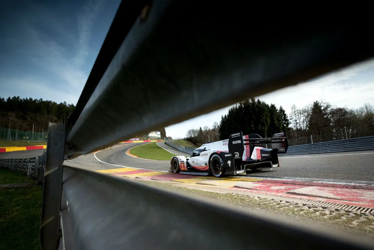 Porsche 919 Evo, la LMP1 di Zuffenhause senza limiti (7)