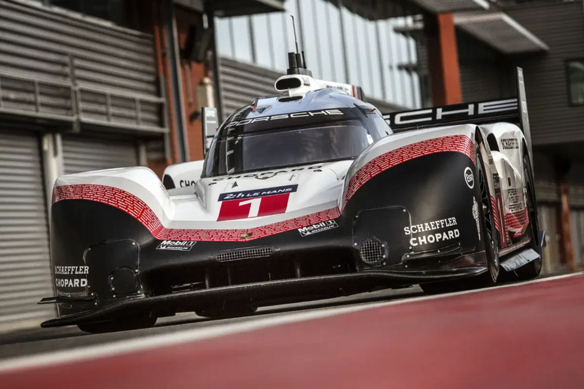 Porsche 919 Evo, la LMP1 di Zuffenhause senza limiti (9)