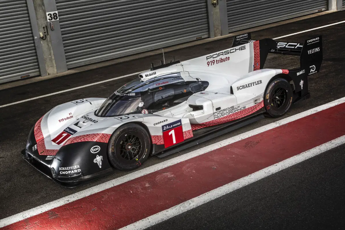 Porsche 919 Evo, la LMP1 di Zuffenhause senza limiti (12)