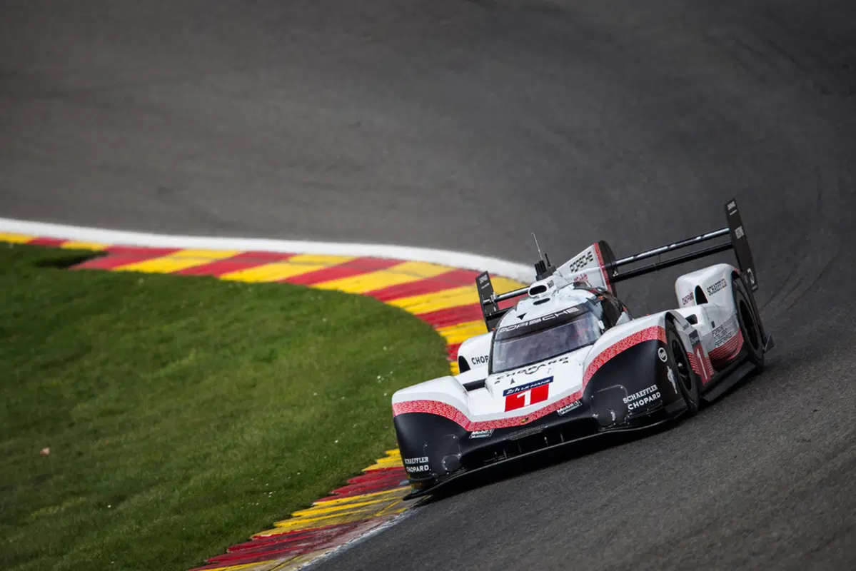 Porsche 919 Evo, la LMP1 di Zuffenhause senza limiti (11)