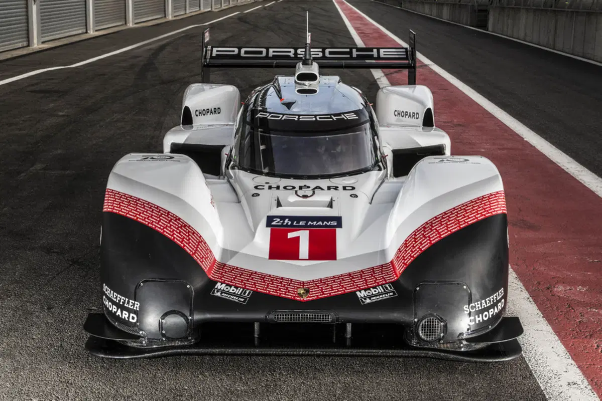 Porsche 919 Evo, la LMP1 di Zuffenhause senza limiti (13)