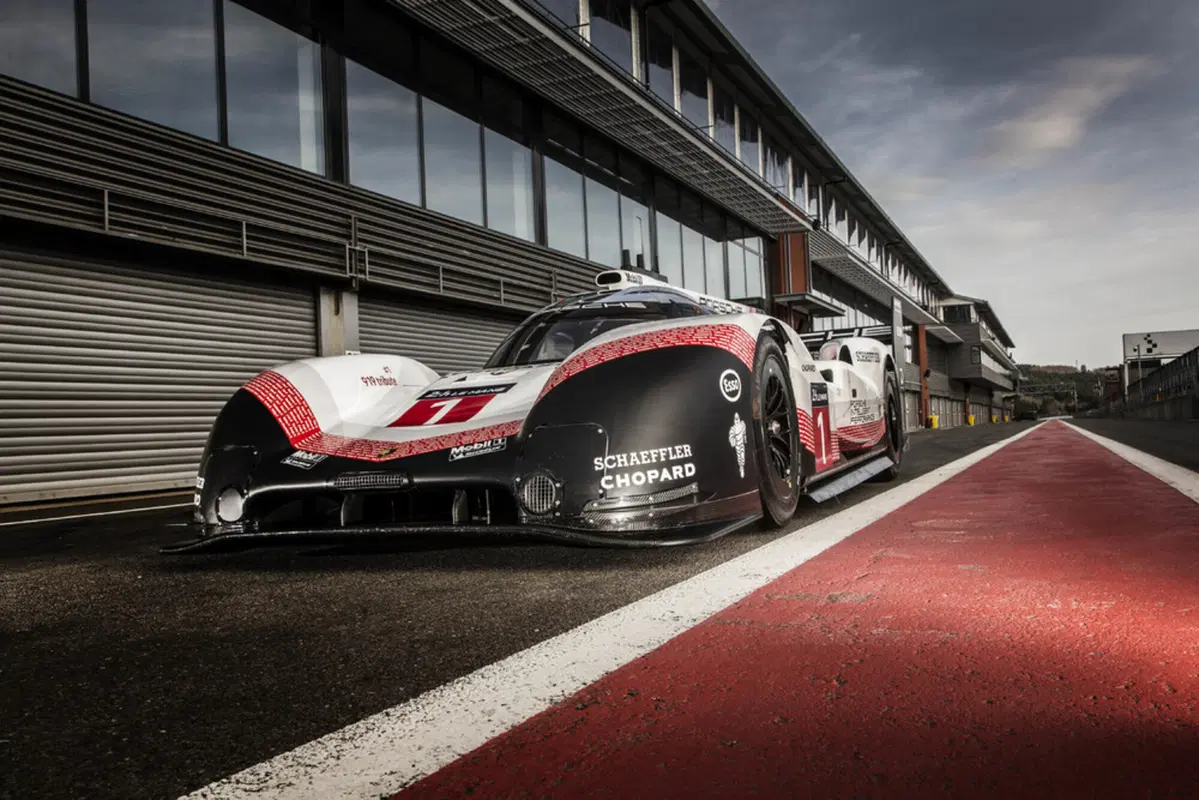 Porsche 919 Evo, la LMP1 di Zuffenhause senza limiti (14)